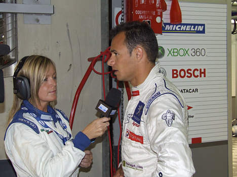 Stephane Sarazin.